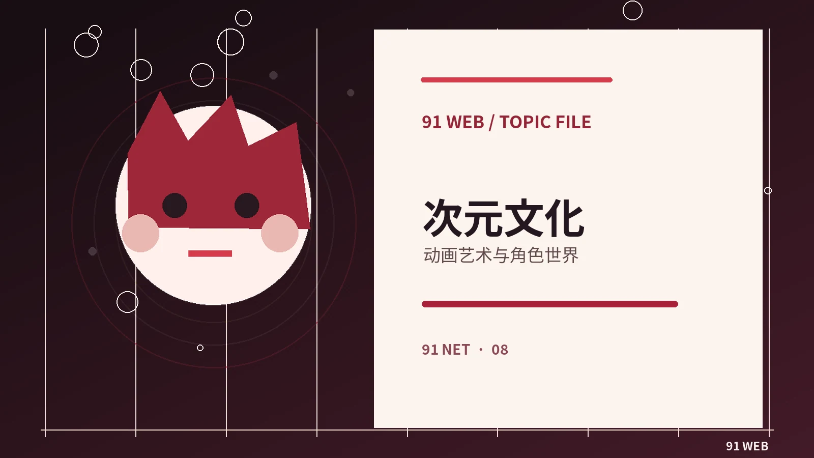动画创作的幕后地图